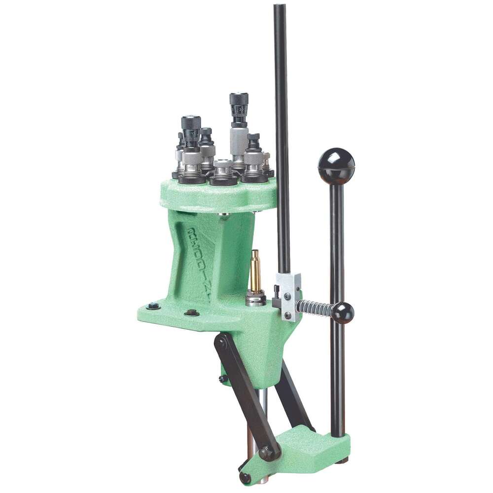 Misc. Accessories Redding Reloading Equipment Ready Series RED T-7 TURRET RELOADING PRESS